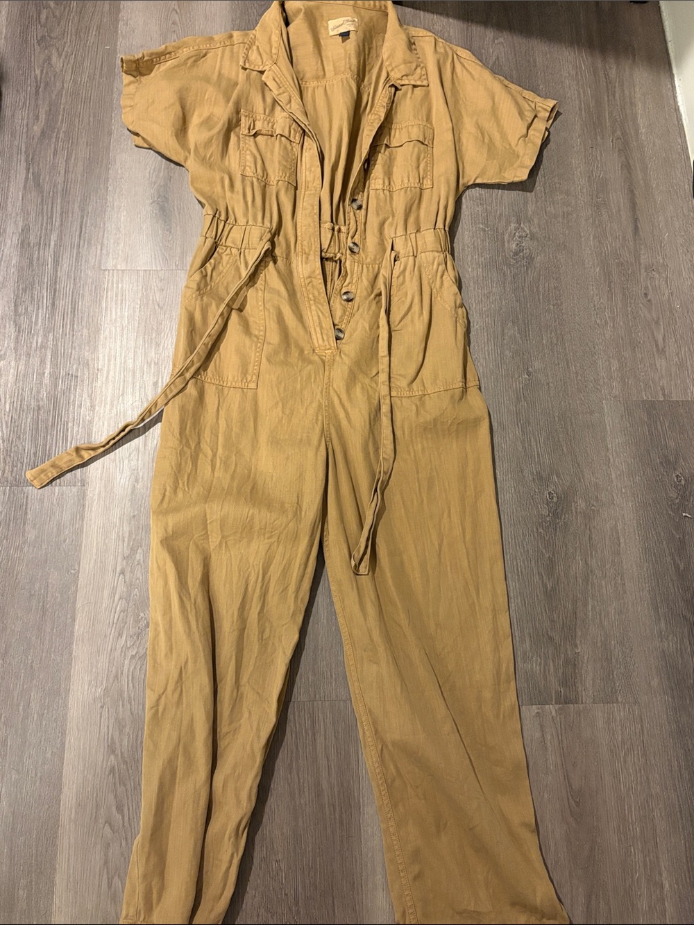 Utility Jumpsuit